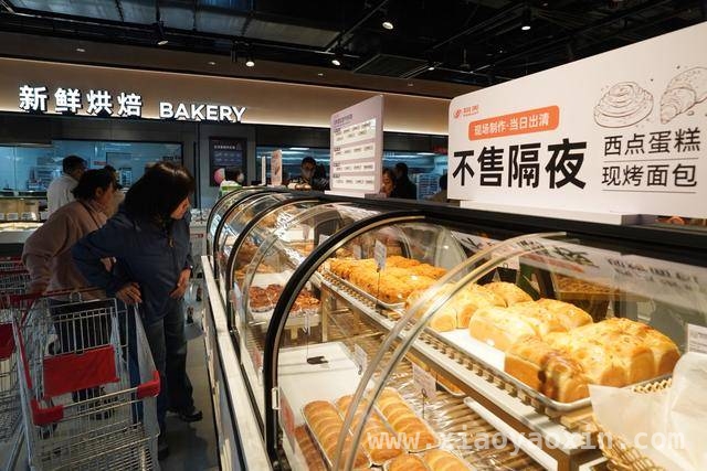 物美学清路店焕新升级，全国30余家门店将迎调改浪潮！ 物美学清路店改造亮相，“胖东来模式”落地北京！