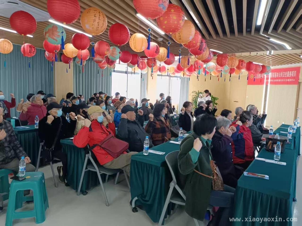 “健康睡眠”科普活动，为居民睡眠质量添动力 世界睡眠日社区行动：科学调理睡眠从这里开始