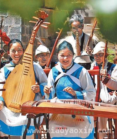 解锁丽江文旅密码，开启特色旅游新体验