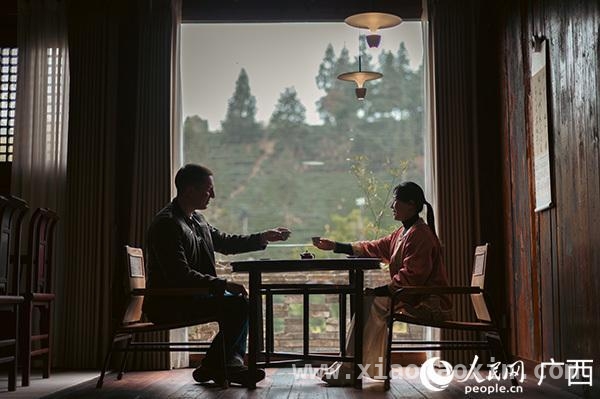 梧州六堡茶：在传承与创新中书写乡村振兴传奇 梧州六堡茶：千年古韵奏响乡村振兴新乐章