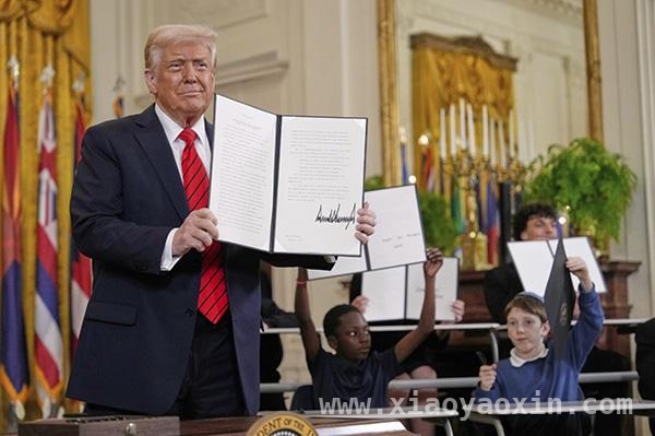 美国教育部“生死危机”：特朗普行政令引发多方关注 特朗普推动关闭教育部，美国教育格局将迎巨变？