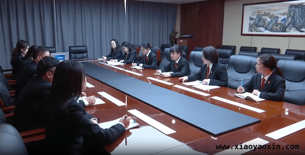 走进秦都法院女干警：以柔克刚，守护社会和谐，秦都法院女干警：多元角色，绽放巾帼之光
