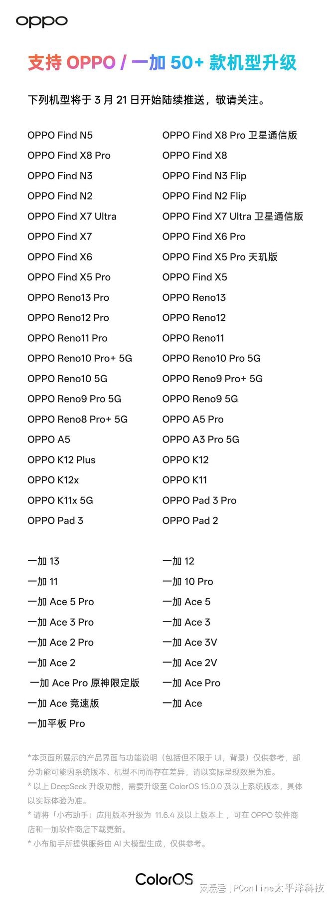 ColorOS持续进化，OPPO为用户打造真满血AI体验，OPPO ColorOS大升级，多模态识图与文档识别能力突破