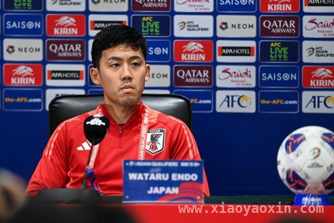 世预赛日本提前三轮出线，队长远藤航剑指世界杯冠军 日本队成首支非东道主入围世界杯队，队长放话夺冠