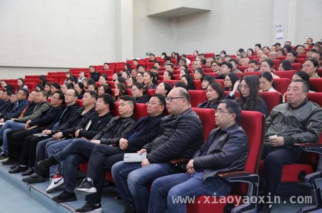 芜湖湾沚区：劳模宣讲两会精神，激发职工奋进力量