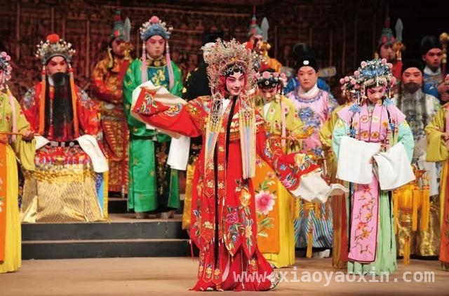 走进上海昆剧团〈长生殿〉，感受大唐帝妃的旷古浪漫