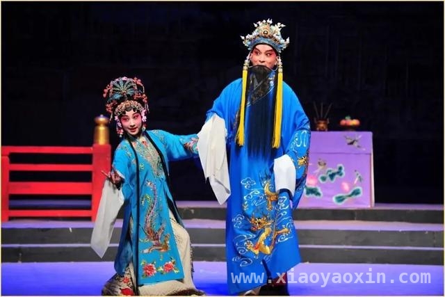 走进上海昆剧团〈长生殿〉，感受大唐帝妃的旷古浪漫