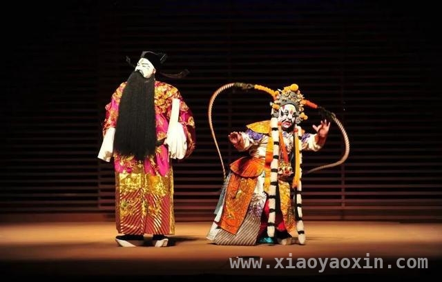 走进上海昆剧团〈长生殿〉，感受大唐帝妃的旷古浪漫