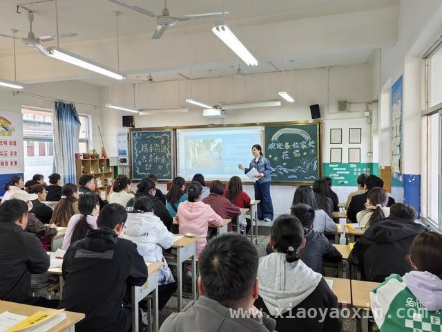 济源济水东街学校家长会：携手开启育人新篇，家校携手，济源济水东街学校家长会助力学生全面发展