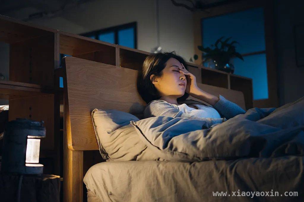 失眠危害大揭秘，六大元凶与解决之道