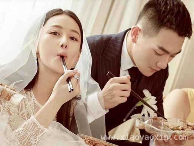 何捷转业引热议，张馨予婚姻背后的幸福密码