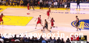 库里伤退勇士仍赢球，波斯特喊话球迷扭转战局！，NBA激战：库里伤退，波斯特携手球迷助勇士险胜猛龙