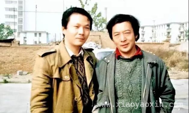 杨延晋：将军之子的电影梦与情感风云