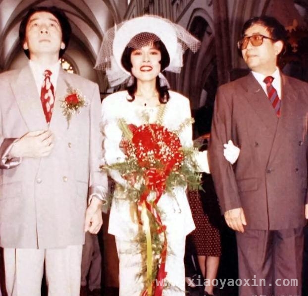 杨延晋：将军之子的电影梦与情感风云