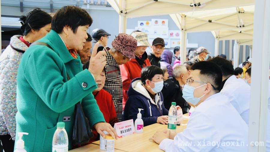 宝山区北部医疗力量升级，居民家门口享受优质医疗服务，宝山区北部医疗力量联盟发力，大型健康咨询活动惠民生