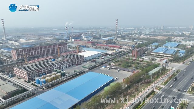 解密新乡经开区2024发展密码，产业与创新双轮驱动