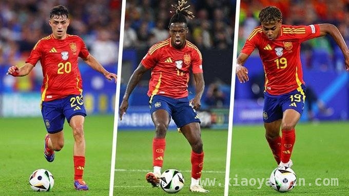 1.8亿欧！亚马尔领衔，西班牙U23球员身价大揭秘