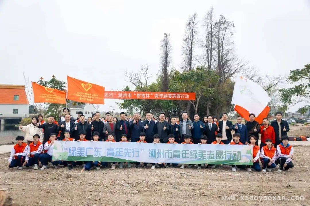 团潮州市委搭建“五联”工程，为青年返乡发展添动力，团潮州市委“五联”工程：拓展青年返乡兴乡“同心圆”