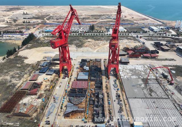 惊！中国船舶集团广西造船订单排至2027，国际市场大获认可