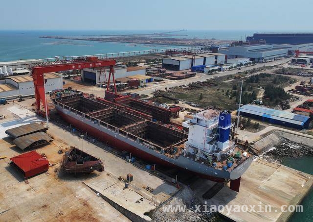 惊！中国船舶集团广西造船订单排至2027，国际市场大获认可