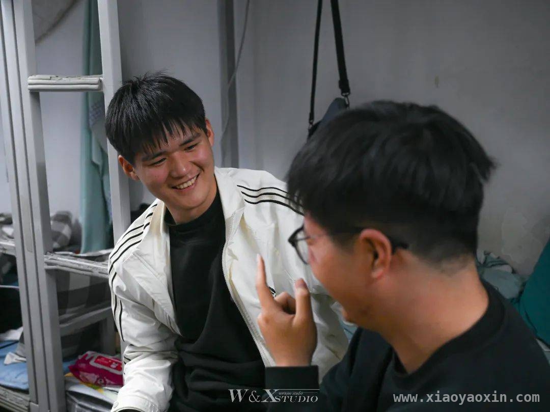 农大：治愈烦恼的心灵港湾