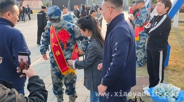 张家界航院定向培养军士出征，青春踏上保家卫国新征程