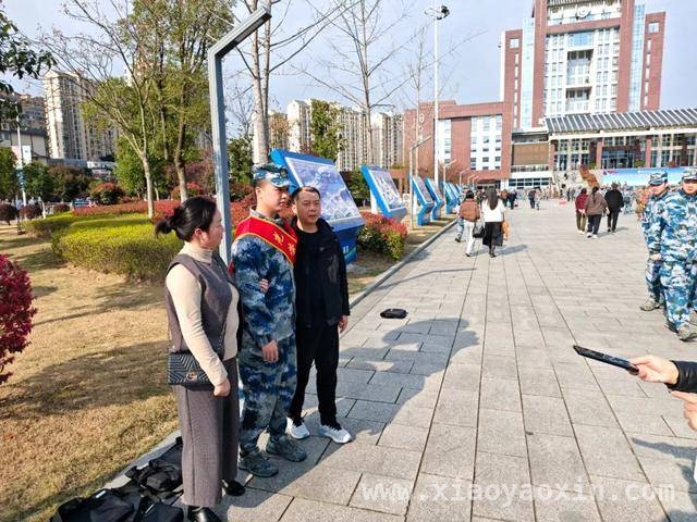 张家界航院定向培养军士出征，青春踏上保家卫国新征程