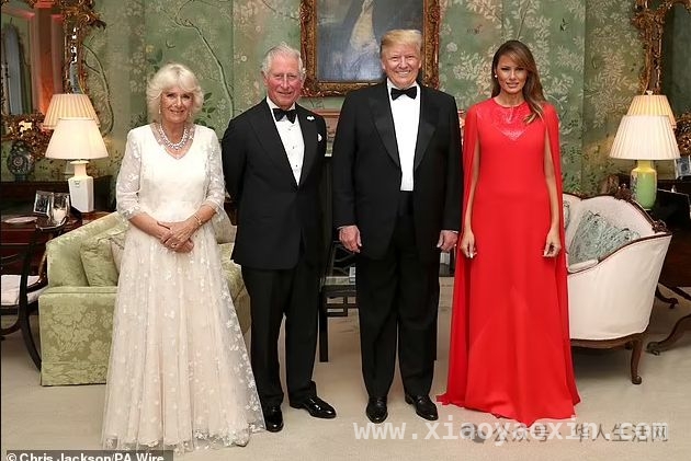 英邀美成英联邦准成员，特朗普欣然回应，国际格局或生变