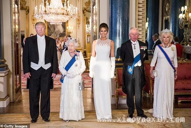 英邀美成英联邦准成员，特朗普欣然回应，国际格局或生变