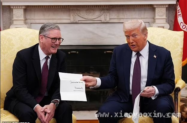 英邀美成英联邦准成员，特朗普欣然回应，国际格局或生变