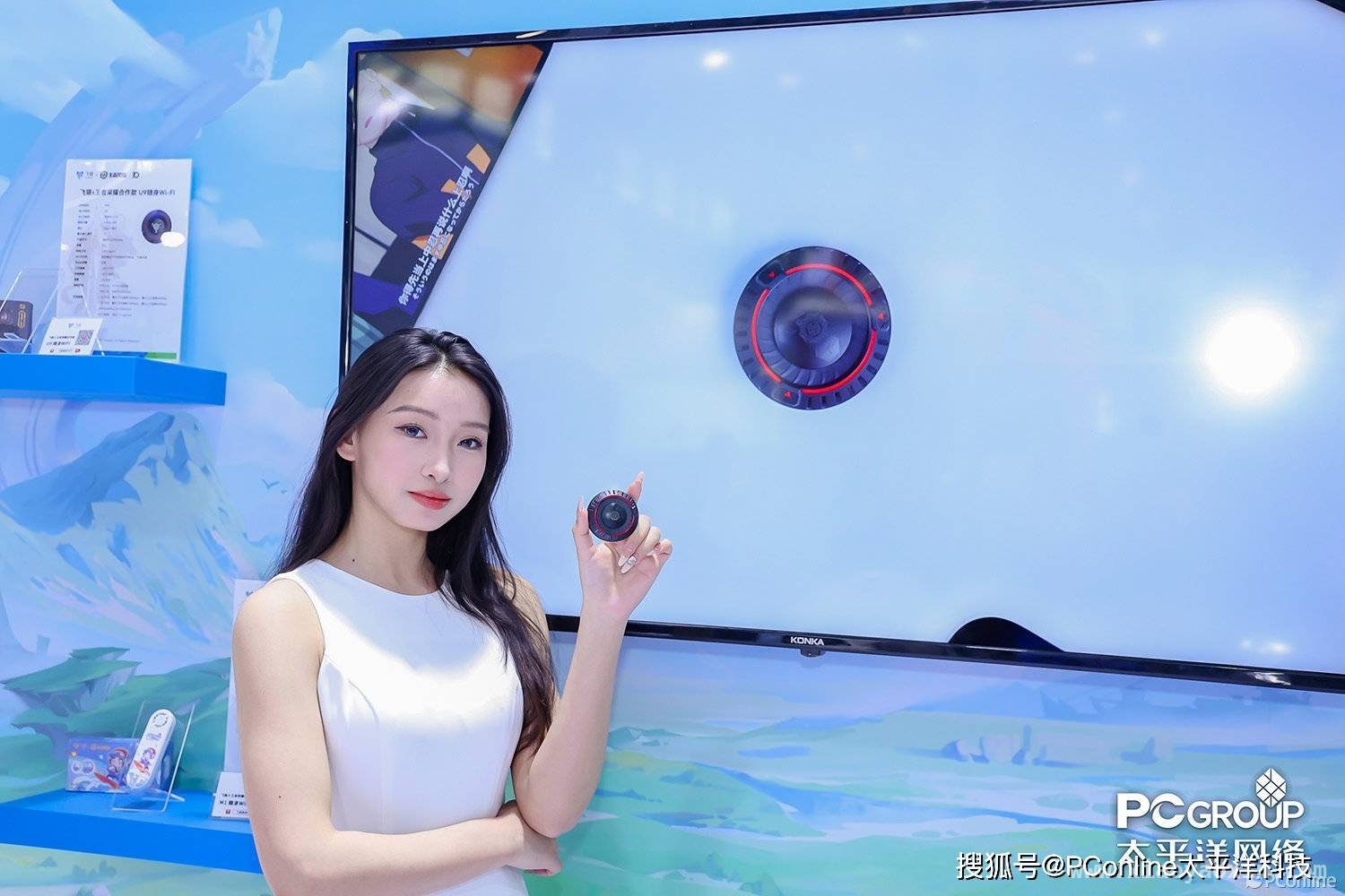 飞猫闪耀AWE 2025，未来将带来更多优质网络体验 飞猫携太平洋网络惊艳AWE 2025，定制Wi-Fi成展会焦点