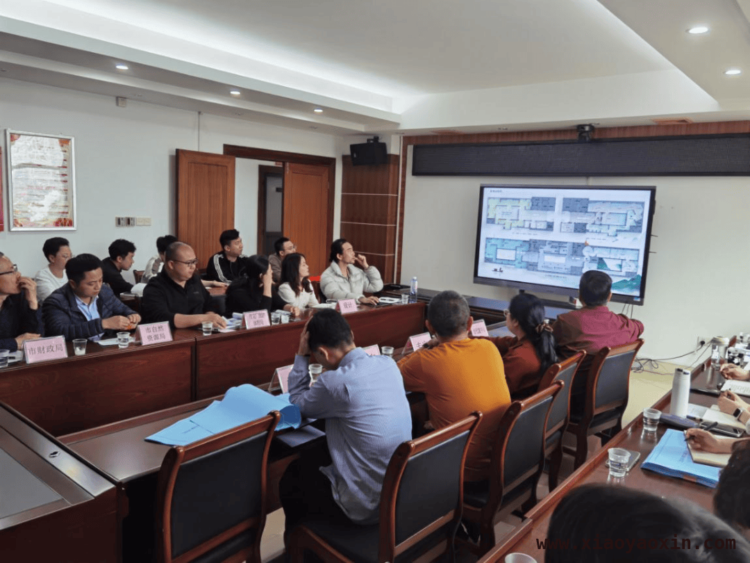 揭阳文化展示中心工程初步设计审查通过，非遗文化展示可期，多部门齐聚，揭阳文化展示中心工程初步设计审查圆满完成