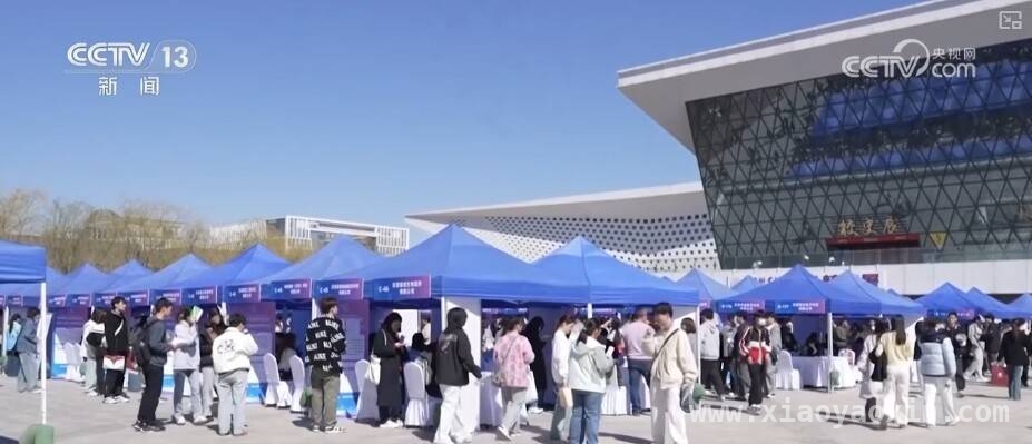 春季招聘热潮来袭：多地招聘会助力就业新征程 环渤海与济南招聘盛会，为高校毕业生和人才打开就业大门