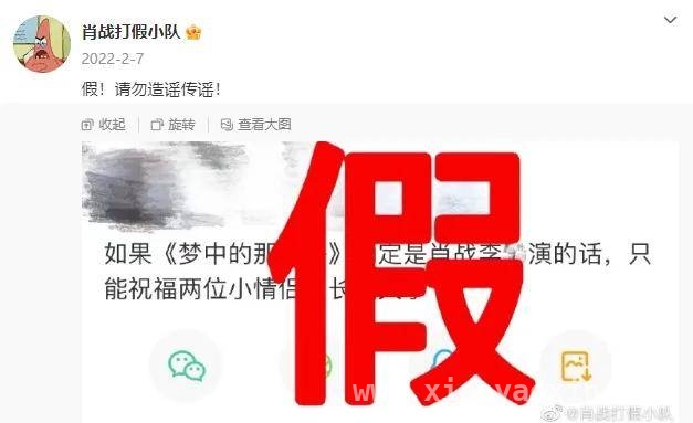 肖战再辟恋情谣言，单身状态引关注