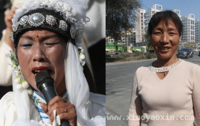 贫困出身的武会霞：靠哭灵改写命运，从贫困农妇到哭灵首富：武会霞的逆袭人生