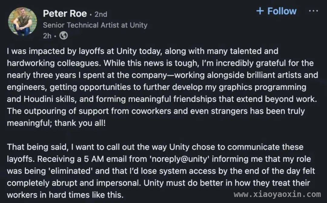 Unity取消“运行费”，新领导能否重塑信任？，Unity风波后迎新篇章，开发者仍存疑虑？