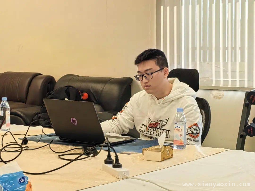 党毅飞实现野狐三连冠，励志棋王风采尽显 党毅飞野狐争霸赛夺冠，棋界励志榜样再谱华章