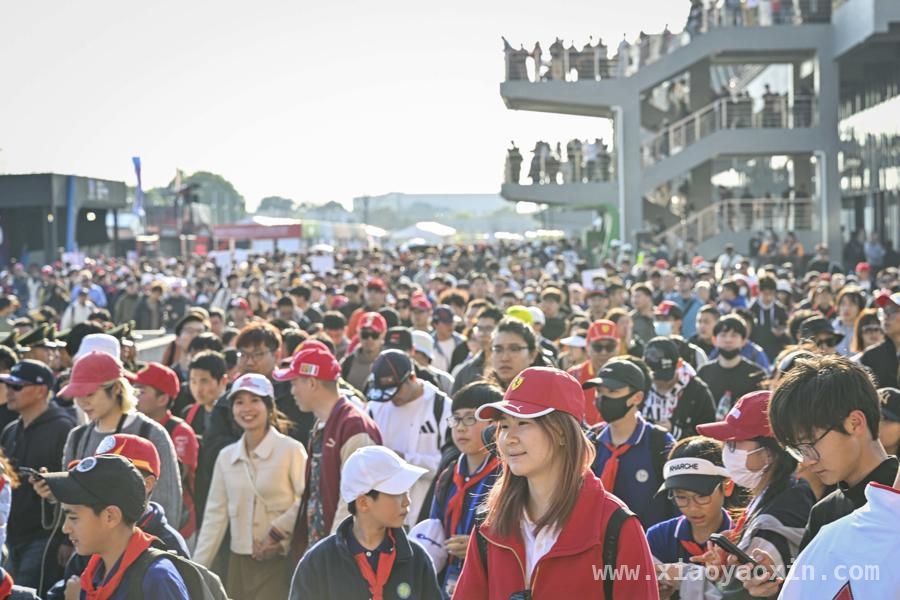 F1中国赛燃爆上海，汉密尔顿剑指正赛冠军