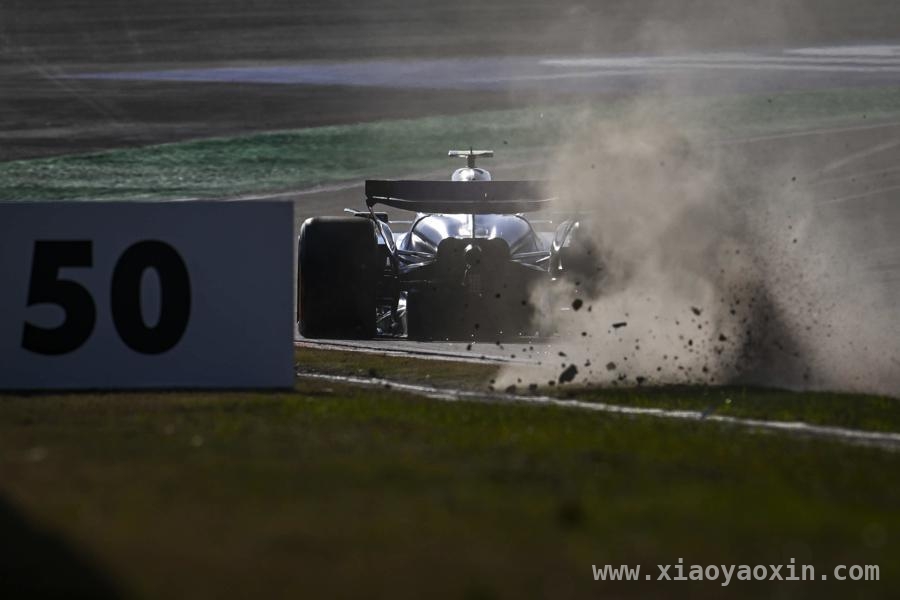 F1中国赛燃爆上海，汉密尔顿剑指正赛冠军