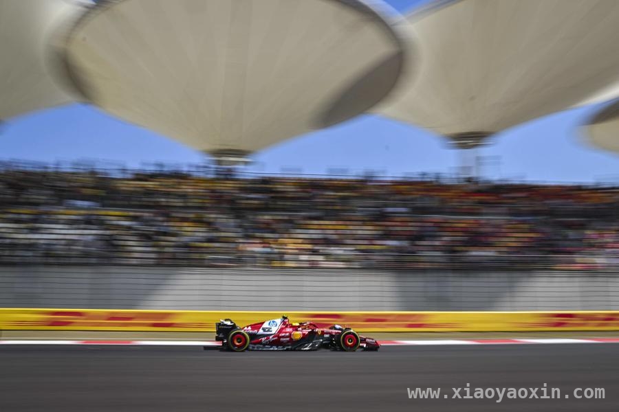 F1中国赛燃爆上海，汉密尔顿剑指正赛冠军