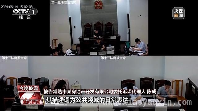 AI创作版权纷争！江苏常熟判决典型著作权案