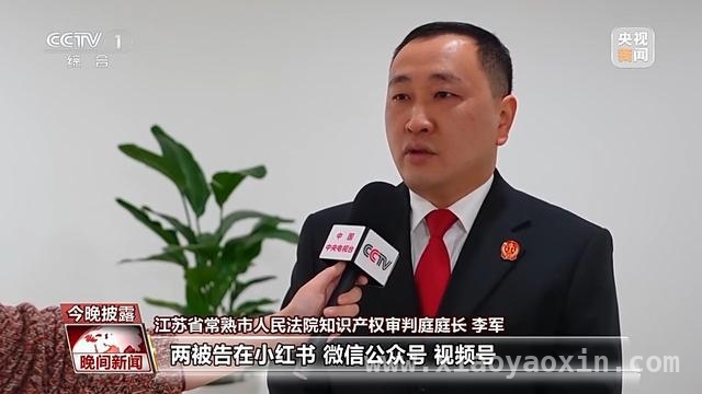 AI创作版权纷争！江苏常熟判决典型著作权案