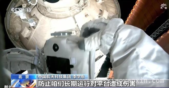 神舟十九号乘组出舱及科研成果，彰显中国航天实力