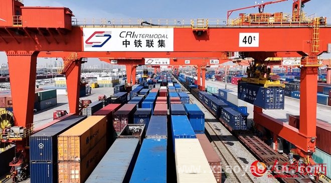 西安中欧班列2025年超千列，贸易新征程再加速
