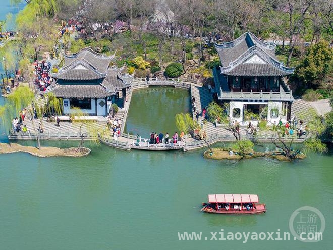 定格蛇年春光：瘦西湖春色摄影大赏，蛇年春日瘦西湖，“春色”摄影展等您来
