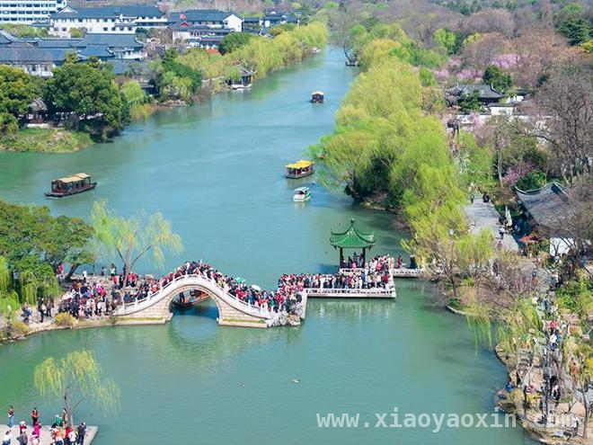 定格蛇年春光：瘦西湖春色摄影大赏，蛇年春日瘦西湖，“春色”摄影展等您来