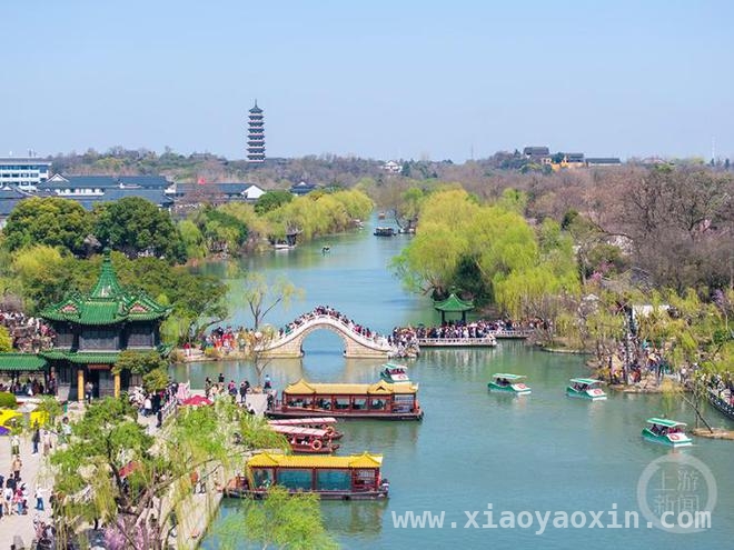 定格蛇年春光：瘦西湖春色摄影大赏，蛇年春日瘦西湖，“春色”摄影展等您来
