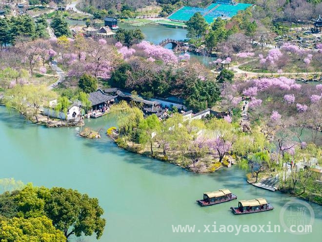定格蛇年春光：瘦西湖春色摄影大赏，蛇年春日瘦西湖，“春色”摄影展等您来