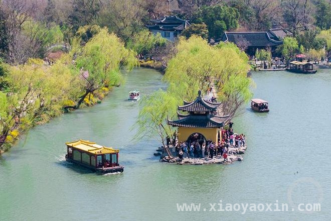 定格蛇年春光：瘦西湖春色摄影大赏，蛇年春日瘦西湖，“春色”摄影展等您来