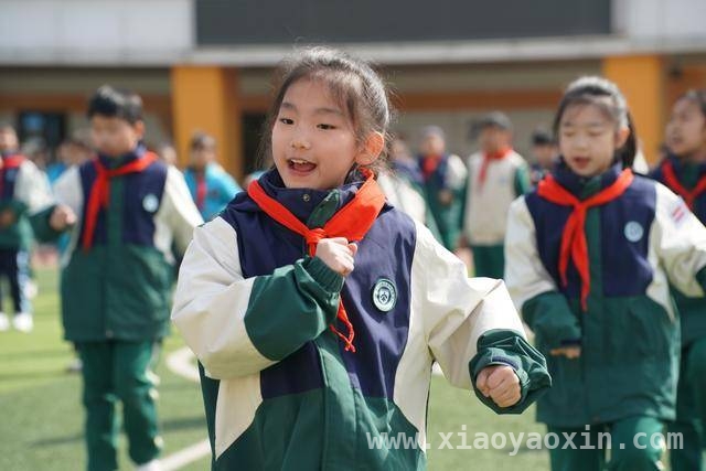 陕西西安新学期发力，为学生体育活动“保驾护航”